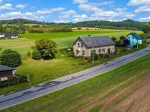 Prodej rodinného domu, Vlčice, 82 m2