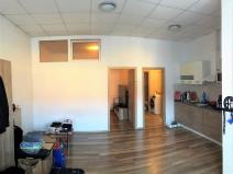 Pronájem bytu 2+kk, Hrušovany u Brna, Masarykova, 44 m2