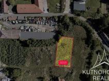 Prodej pozemku pro bydlení, Křesetice, 892 m2