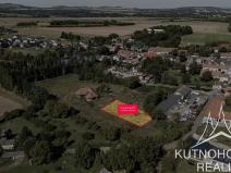 Prodej pozemku pro bydlení, Křesetice, 892 m2