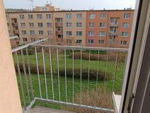 Pronájem bytu 1+1, Třebíč, Hartmannova, 32 m2