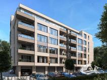 Prodej bytu 2+kk, Pomorie, Bulharsko, 54 m2