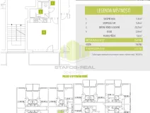 Pronájem bytu 1+kk, Olomouc, Janského, 34 m2