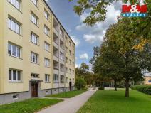 Prodej bytu 2+1, Ostrov, Masarykova, 57 m2
