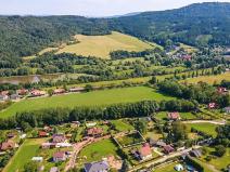Prodej pozemku pro bydlení, Jince, 1032 m2