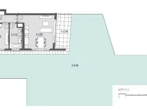 Prodej bytu 2+kk, Brno, Hvězdová, 51 m2