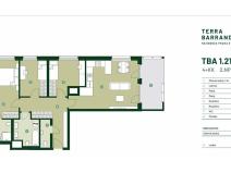 Prodej bytu 4+kk, Praha - Hlubočepy, Silurská, 104 m2