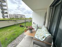 Prodej bytu 2+kk, Praha - Hlubočepy, náměstí Olgy Scheinpflugové, 50 m2