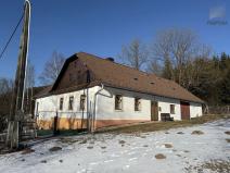 Prodej zemědělské usedlosti, Sněžné, 200 m2