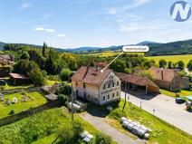 Prodej vícegeneračního domu, Ktiš, 250 m2