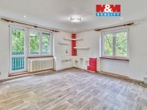 Prodej bytu 2+1, Meziboří, Okružní, 55 m2