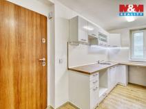 Prodej bytu 2+1, Meziboří, Okružní, 55 m2