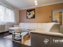 Pronájem bytu 3+1, Šternberk, Nádražní, 61 m2