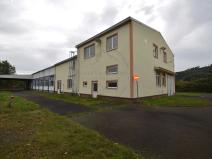 Pronájem výrobních prostor, Česká Ves, Polská, 2190 m2