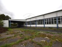 Pronájem výrobních prostor, Česká Ves, Polská, 2190 m2