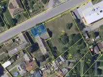 Prodej pozemku pro bydlení, Bačkov, 679 m2