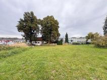 Prodej pozemku pro bydlení, Humpolec, Pražská, 1632 m2