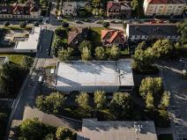 Pronájem skladu, Vysoké Mýto, Masarykovo náměstí, 647 m2
