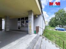 Prodej obchodního prostoru, Karviná, Borovského, 2200 m2