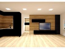 Prodej bytu 2+kk, Most, Albrechtická, 40 m2