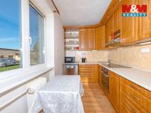 Prodej bytu 3+1, Velká Jesenice, 67 m2