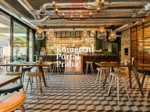 Pronájem restaurace, Praha - Smíchov, 480 m2