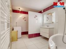 Prodej rodinného domu, Lnáře, 205 m2