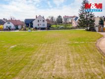 Prodej pozemku pro bydlení, Hlušice, 1576 m2