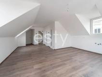 Pronájem bytu 2+kk, Miličín, 53 m2