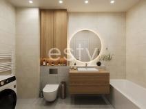 Prodej bytu 2+kk, Praha - Bohnice, Lodžská, 71 m2