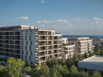 Prodej bytu 3+kk, Praha - Hlubočepy, Silurská, 78 m2