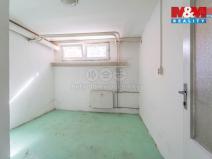Pronájem atypického bytu, Beroun - Beroun-Město, Košťálkova, 38 m2