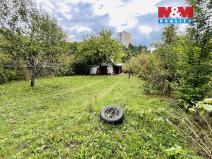 Prodej zahrady, Brno - Sadová, 840 m2