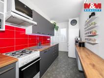 Prodej bytu 2+1, Plzeň - Lobzy, Ke Kukačce, 55 m2