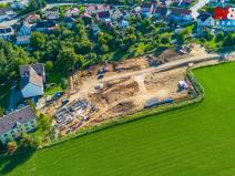 Prodej bytu 3+kk, Dačice - Dačice V, U Stadionu, 55 m2