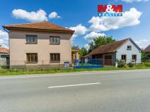 Prodej rodinného domu, Býšť, 226 m2