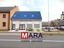 Prodej komerčního pozemku, Senice na Hané, 196 m2
