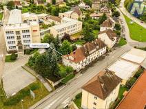 Prodej rodinného domu, Vimperk, Nádražní, 190 m2