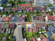 Prodej rodinného domu, Česká Třebová, Vinohradská, 100 m2