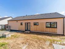 Prodej rodinného domu, Lutín, 103 m2