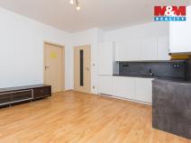 Pronájem bytu 3+kk, Pardubice - Zelené Předměstí, Pichlova, 53 m2