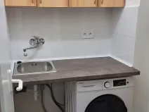 Pronájem bytu 1+kk, Praha - Vokovice, Evropská, 25 m2