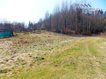 Prodej zahrady, Česká Třebová, 2052 m2