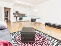 Pronájem bytu 2+kk, Praha - Michle, Baarova, 66 m2