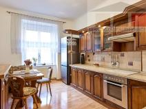 Prodej bytu 3+1, Praha - Žižkov, Křížkovského, 101 m2