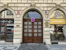 Pronájem garáže, Praha - Nové Město, Lazarská, 10 m2