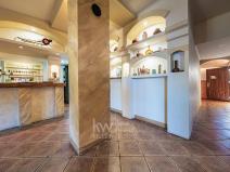 Prodej restaurace, Psáry, Pražská, 99 m2