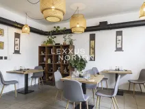Pronájem restaurace, Praha - Nové Město, Rašínovo nábřeží, 86 m2