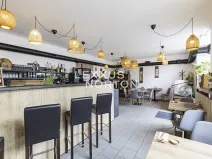 Pronájem restaurace, Praha - Nové Město, Rašínovo nábřeží, 86 m2