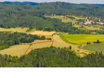 Prodej louky, Brno, 8170 m2